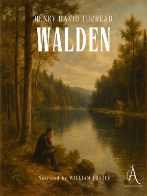 cover image of Walden--Audiobook